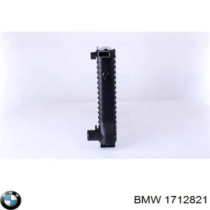 1712821 BMW радиатор