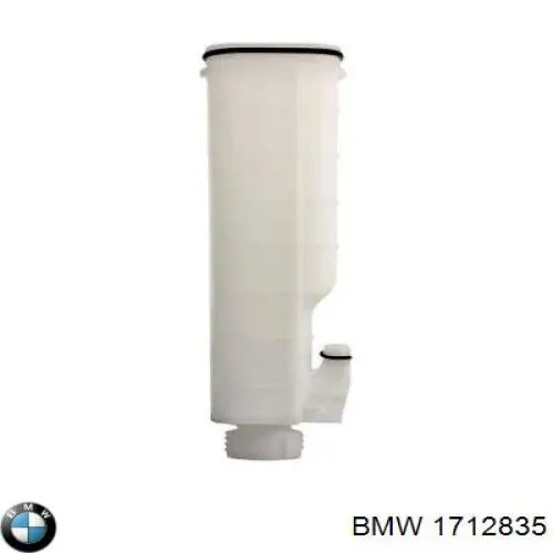 Купить 1712835 BMW Бачок радиатора