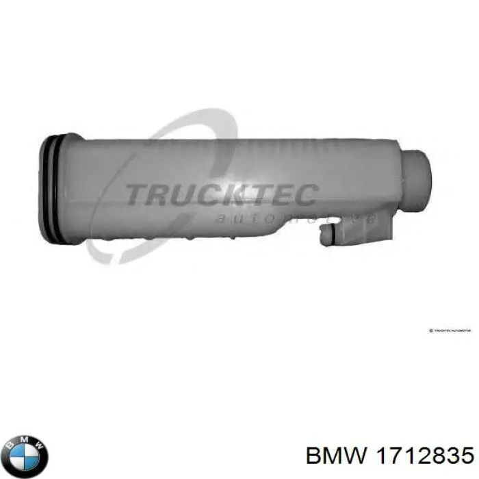 Бачок радиатора BMW 1712835 цена, от 23.62 USD