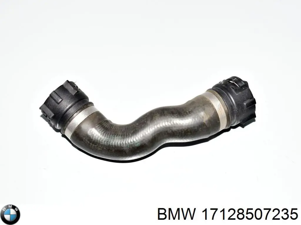 Шланг расширительного бачка верхний BMW 17128507235 цена, от 30.83 USD
