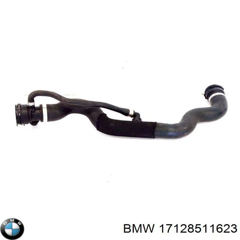 Шланг радиатора охлаждения BMW 17128511623 цена, от 117.76 USD