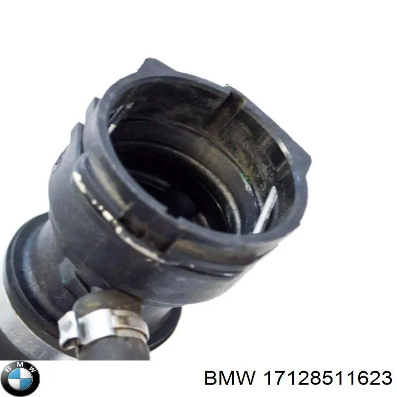 Купить 17128511623 BMW Патрубок радиатора