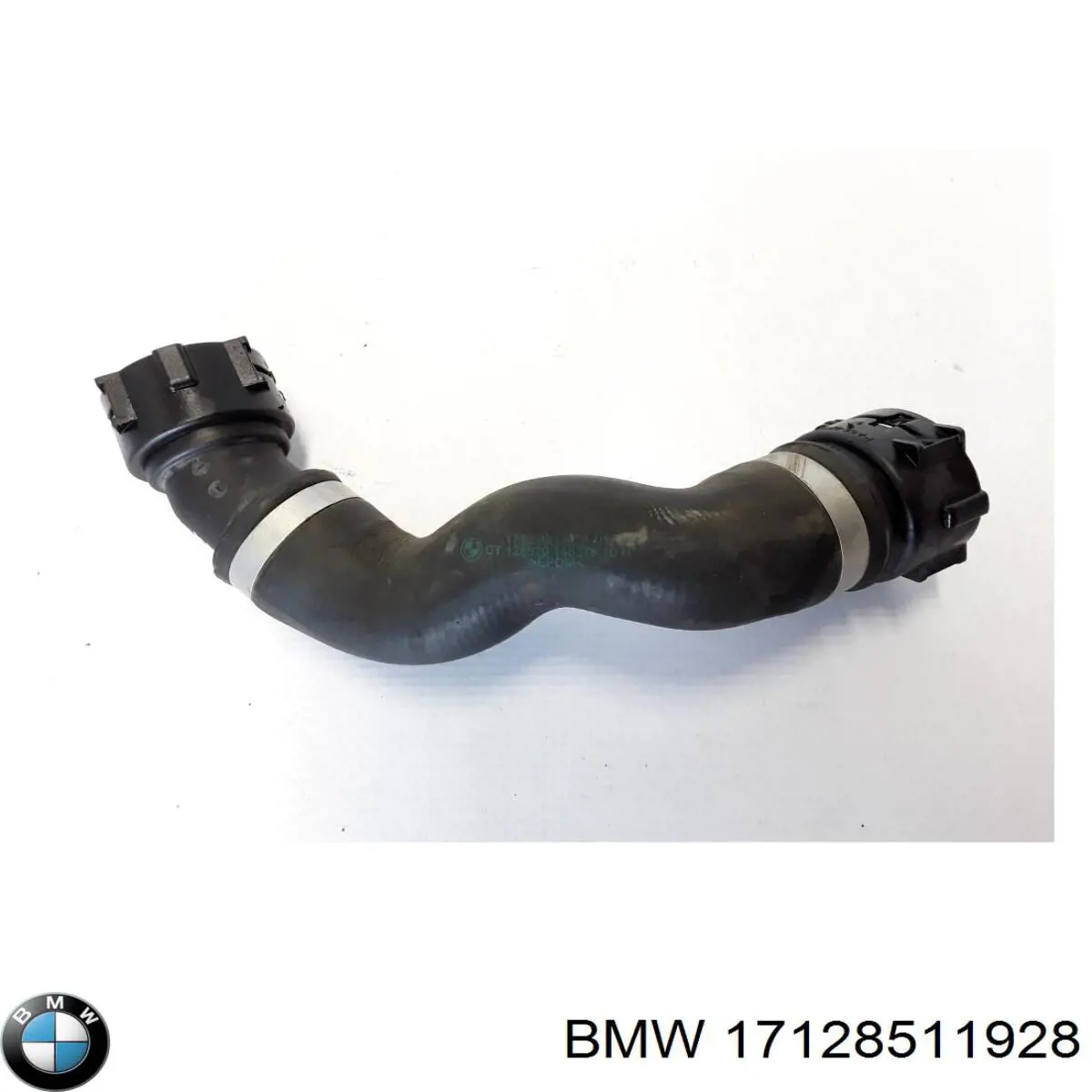 Купить 17128511928 BMW Шланг радиатора охлаждения нижний