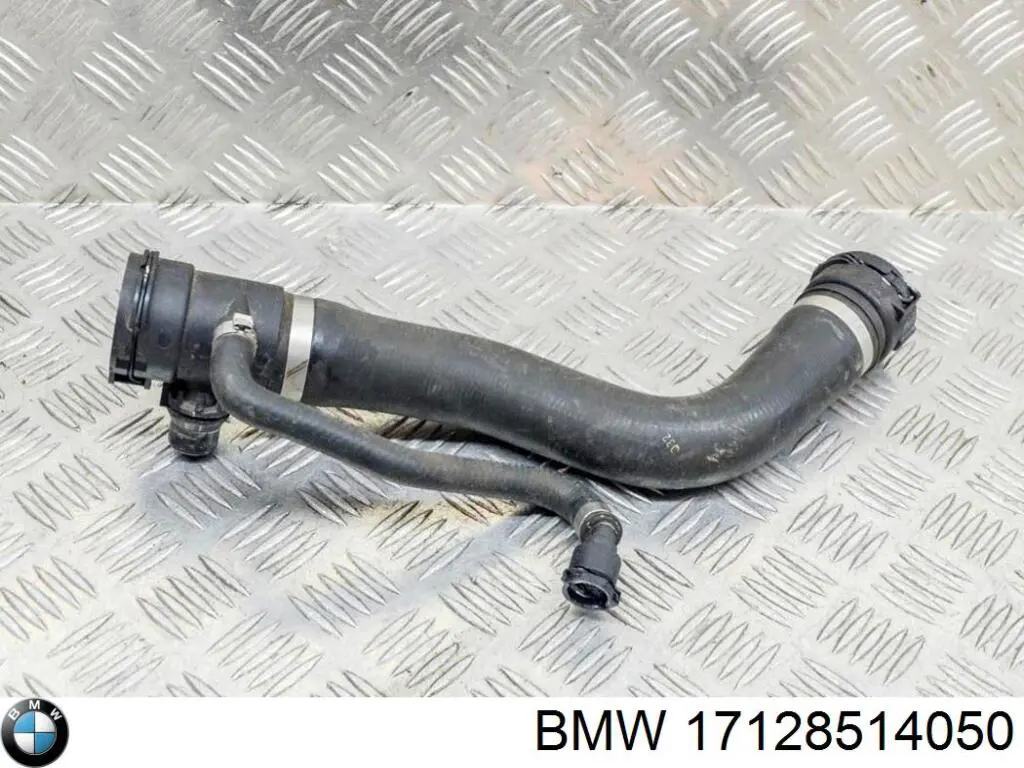 Шланг радиатора охлаждения BMW 17128514050 цена, от 50.34 USD