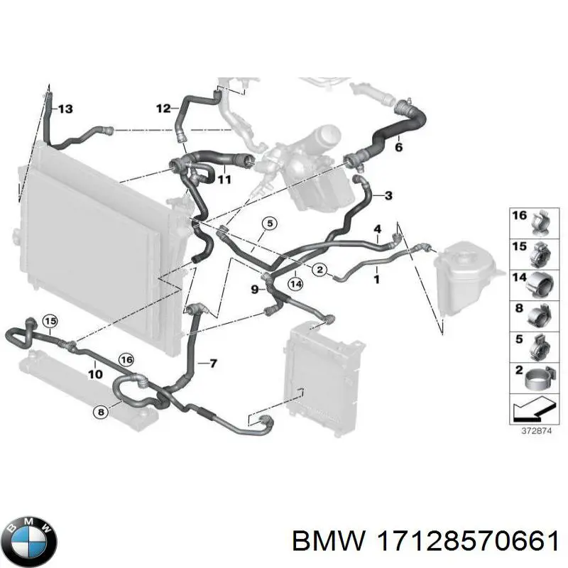  17128570661 BMW