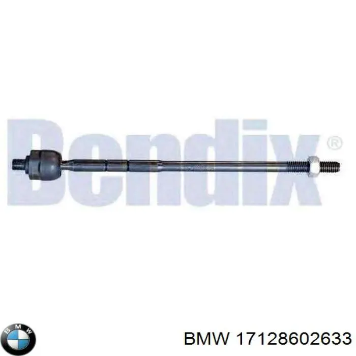 Шланг радиатора, нижний BMW 17128602633 цена, от 76.02 USD