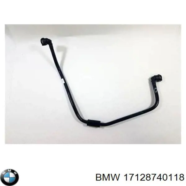 17128740118 BMW mangueira (cano derivado do sistema de esfriamento)