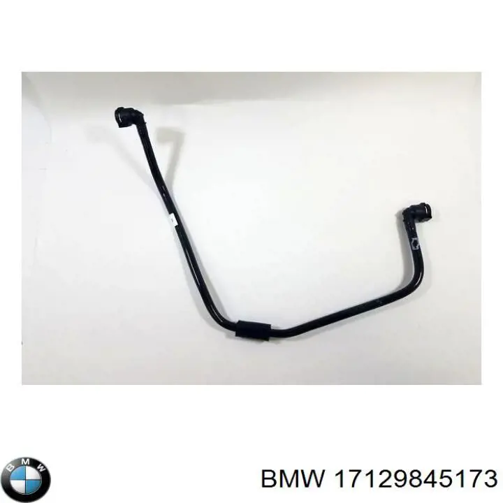 17129845173 BMW mangueira (cano derivado do sistema de esfriamento)