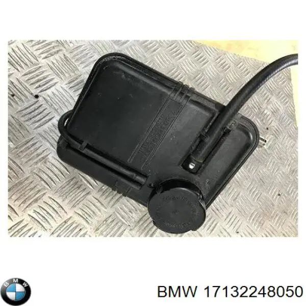 Купить 2246148 BMW Водяной бачок системы охлаждения