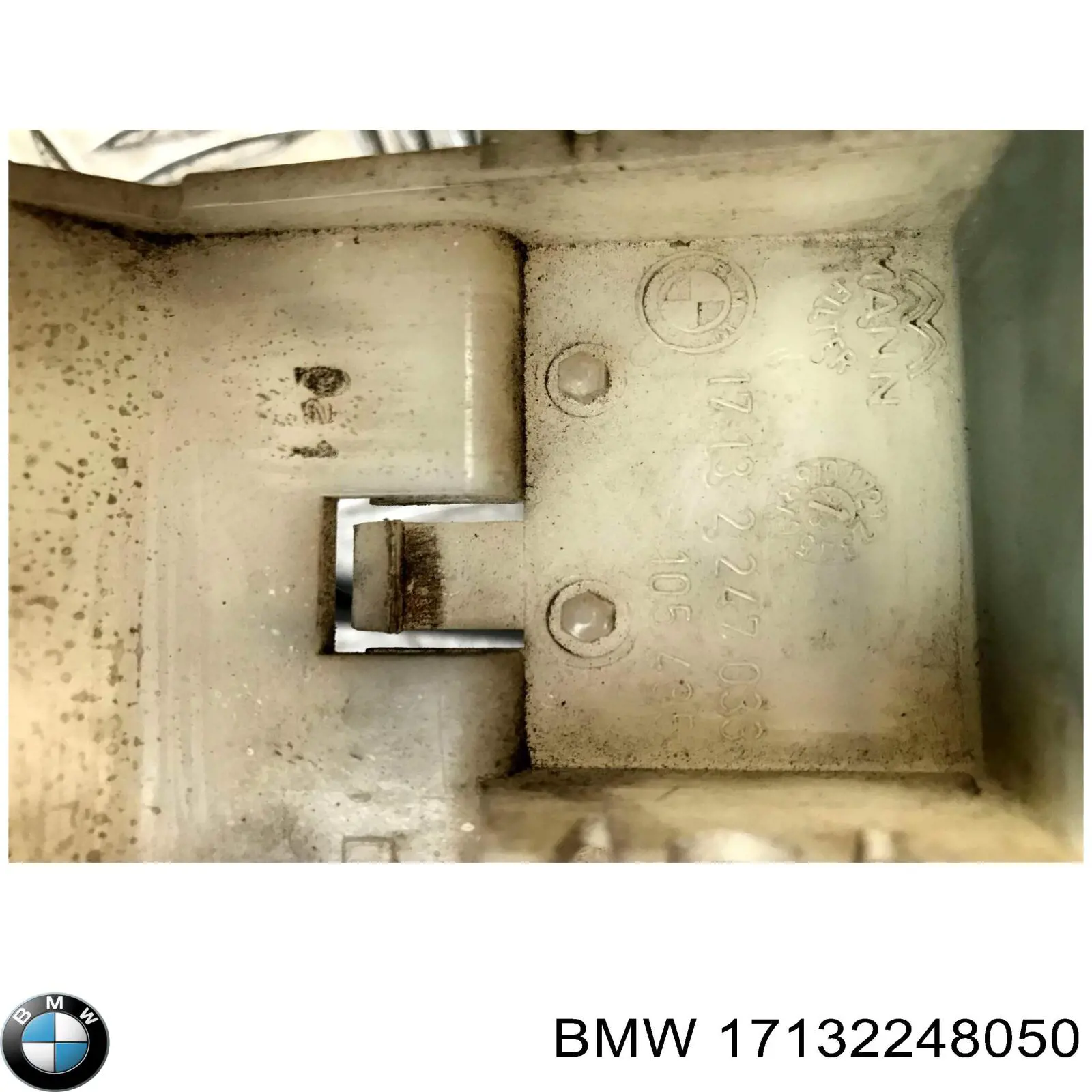Купить 2247033 BMW Водяной бачок системы охлаждения