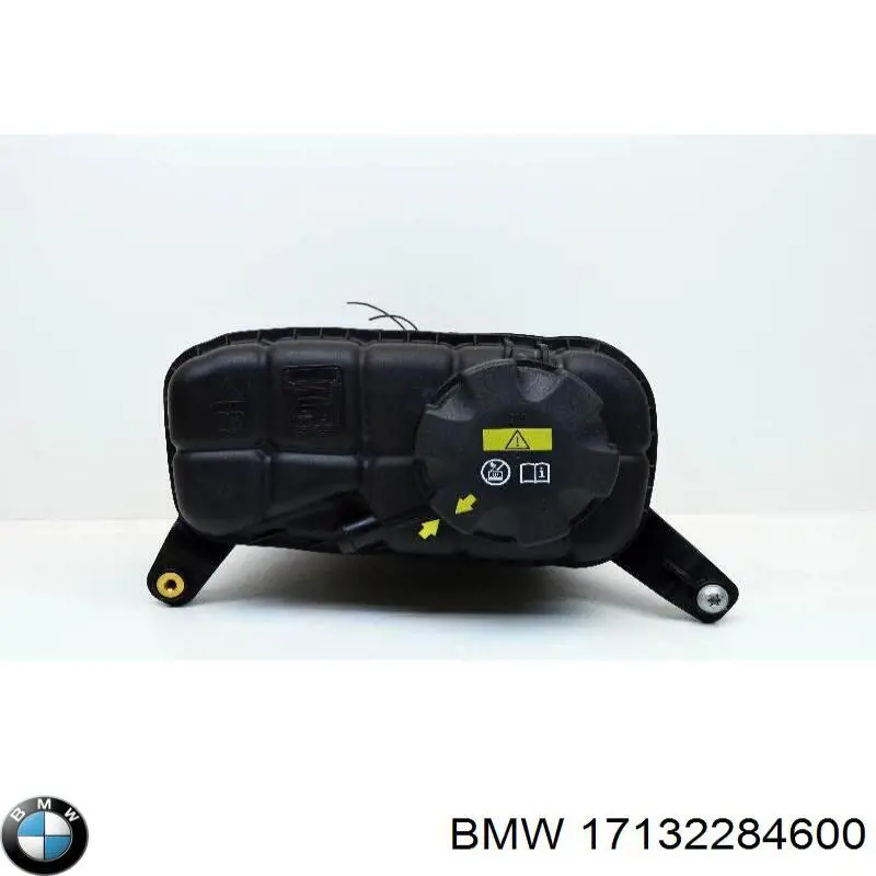 Купить 17132284600 BMW Водяной бачок системы охлаждения