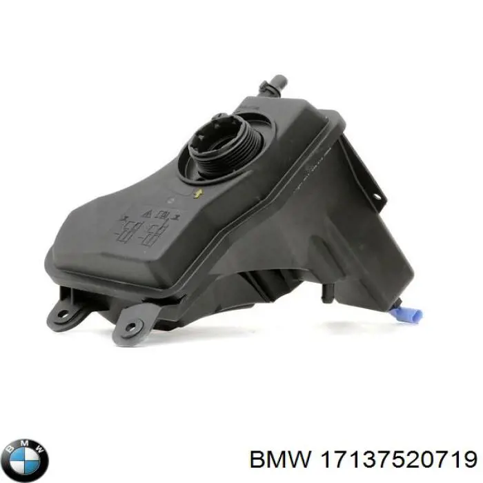 Бачок системы охлаждения 17134714830 BMW