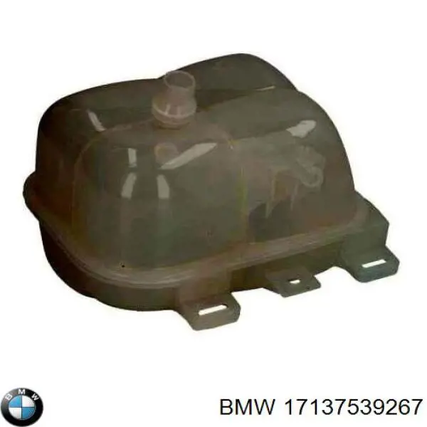 Tanque de expansão do sistema de esfriamento BMW 17137539267 preço, a partir de 75,17 USD