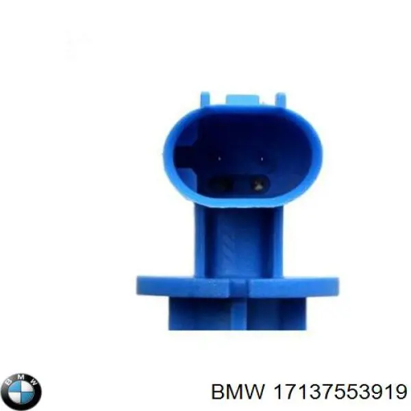 Датчик уровня охлаждающей жидкости в бачке 17137553919 BMW