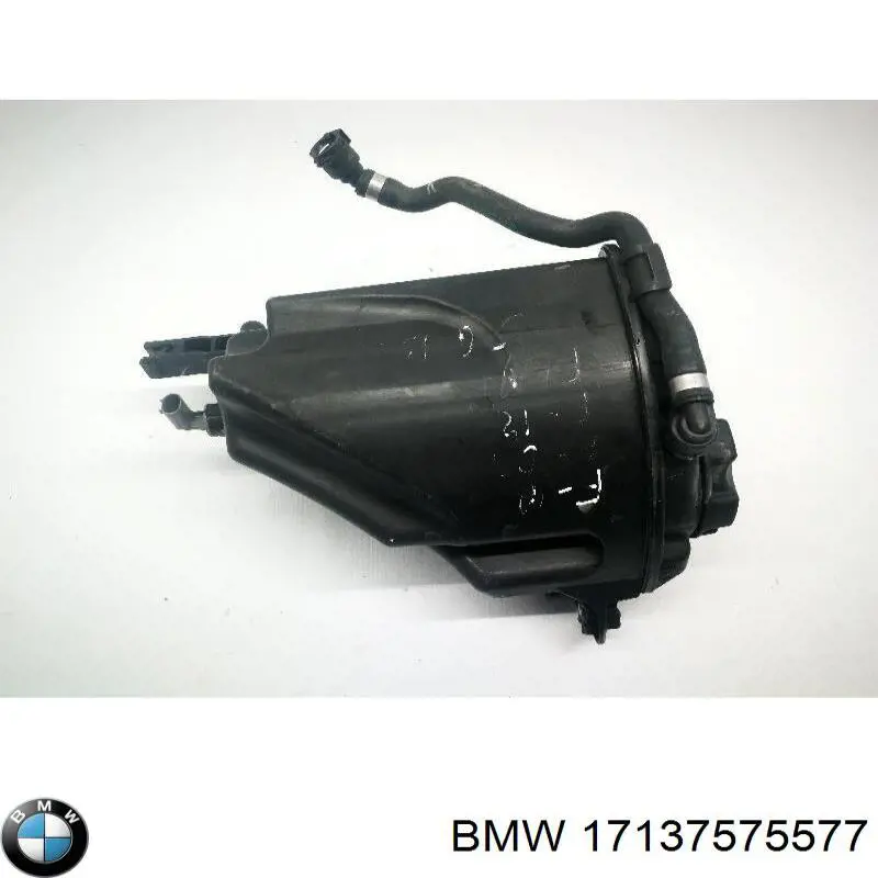 17137575577 BMW Расширительный бачок охлаждения