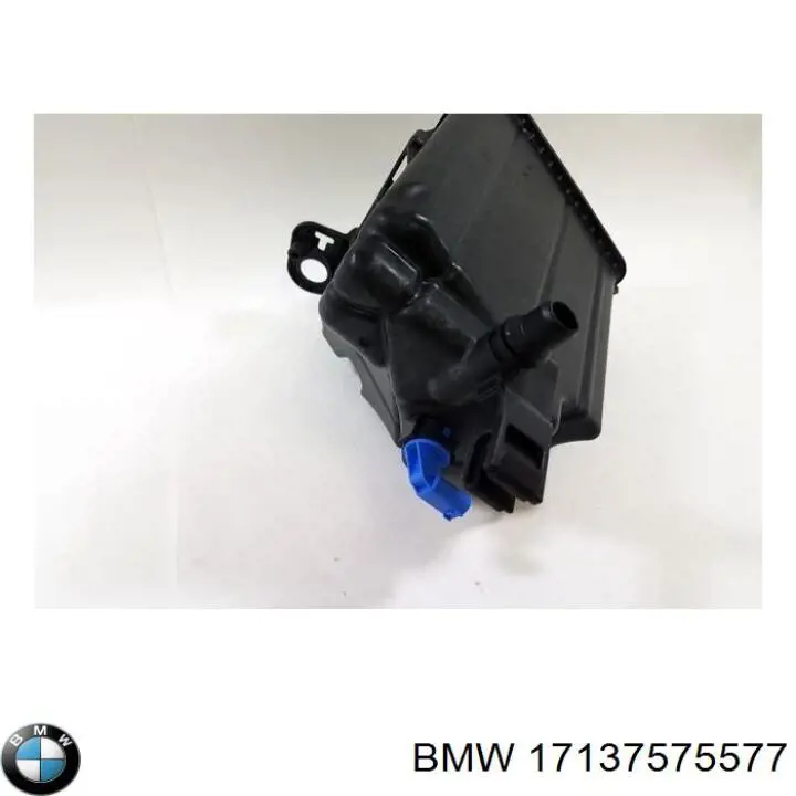 Купить 17137575577 BMW Водяной бачок системы охлаждения