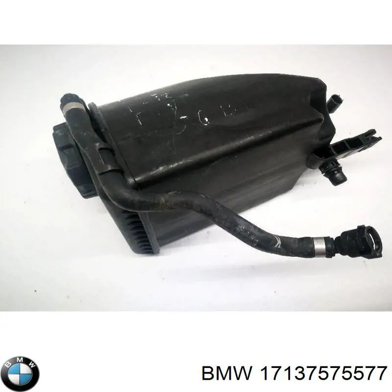 Бачок системы охлаждения двигателя расширительный BMW 17137575577 цена, от 50.79 USD