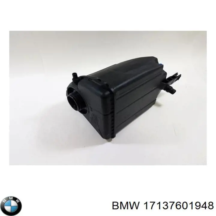 Бачок системы охлаждения 17137601948 BMW