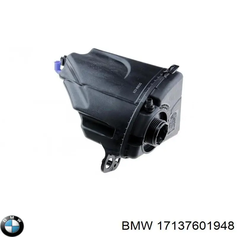 Бачок системы охлаждения 7601948 BMW