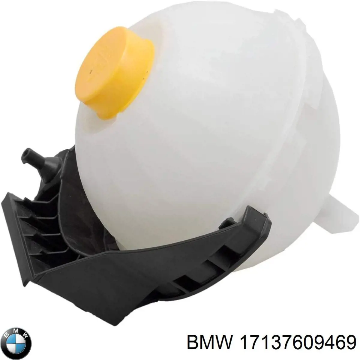 Бачок системы охлаждения 17137609469 BMW