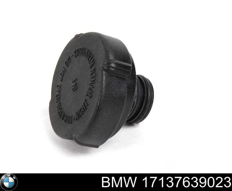 Крышка (пробка) радиатора BMW 17137639023