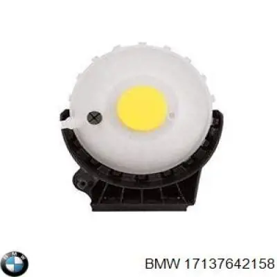 Бачок системы охлаждения двигателя расширительный BMW 17137642158 цена, от 76.02 USD