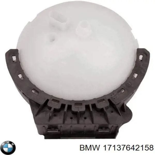 Бачок системы охлаждения 17137642158 BMW