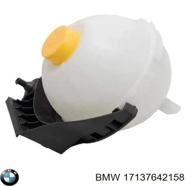  Расширительный бачок BMW 17137642158