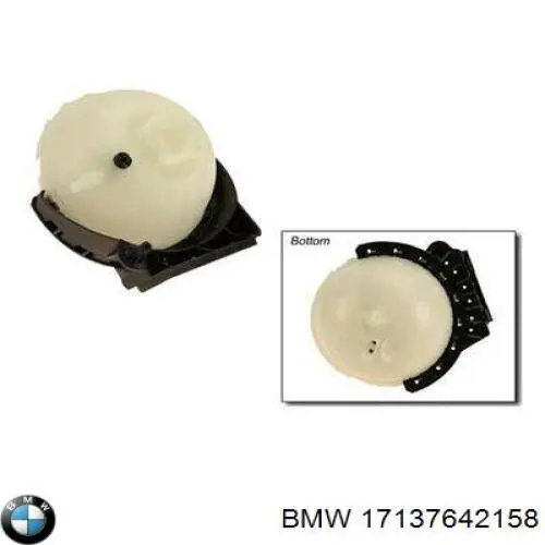 17137642158 BMW Расширительный бачок охлаждения