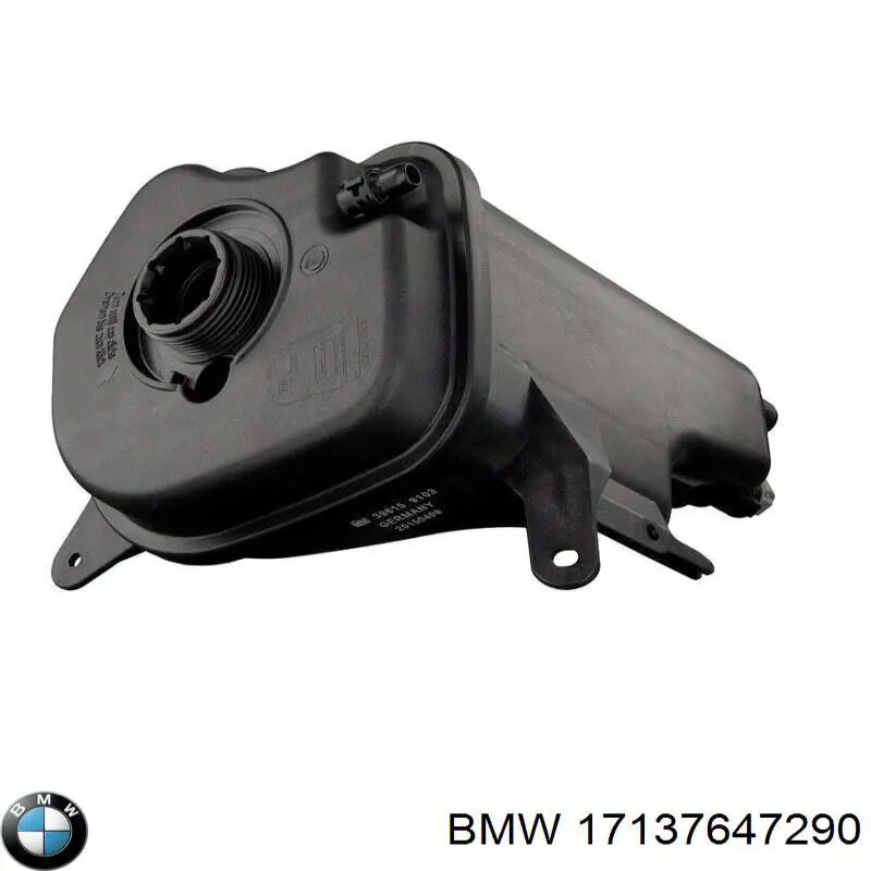 Купить 17137647290 BMW Водяной бачок системы охлаждения