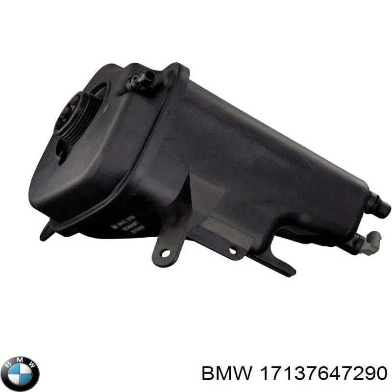 Бачок системы охлаждения 17137647290 BMW
