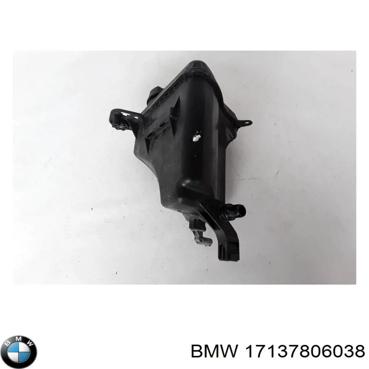 17137806038 BMW tanque de expansão do sistema de esfriamento