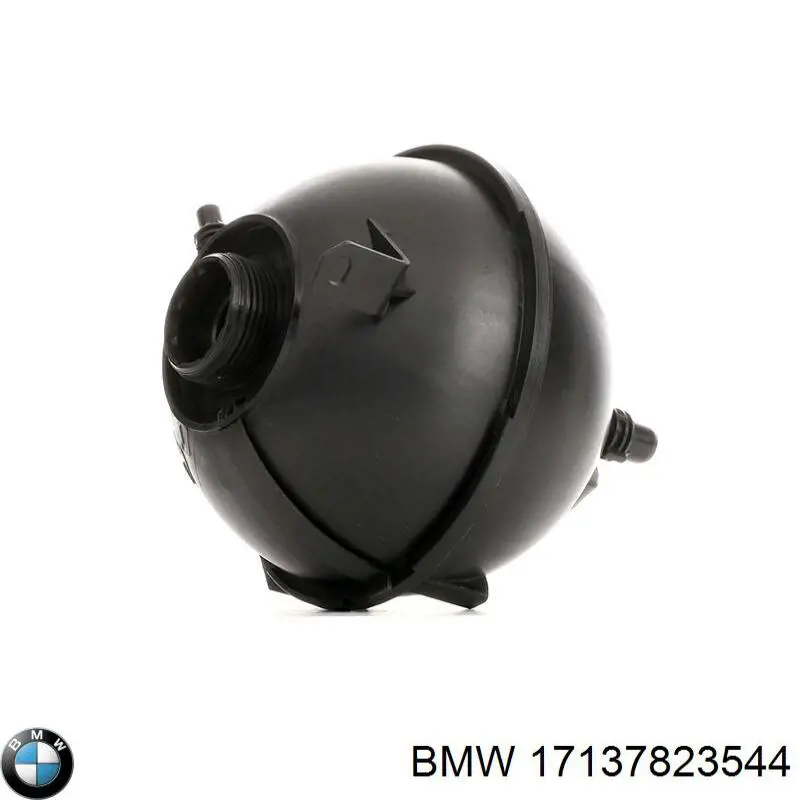 Бачок системы охлаждения двигателя расширительный BMW 17137823544 цена, от 1000 UAH