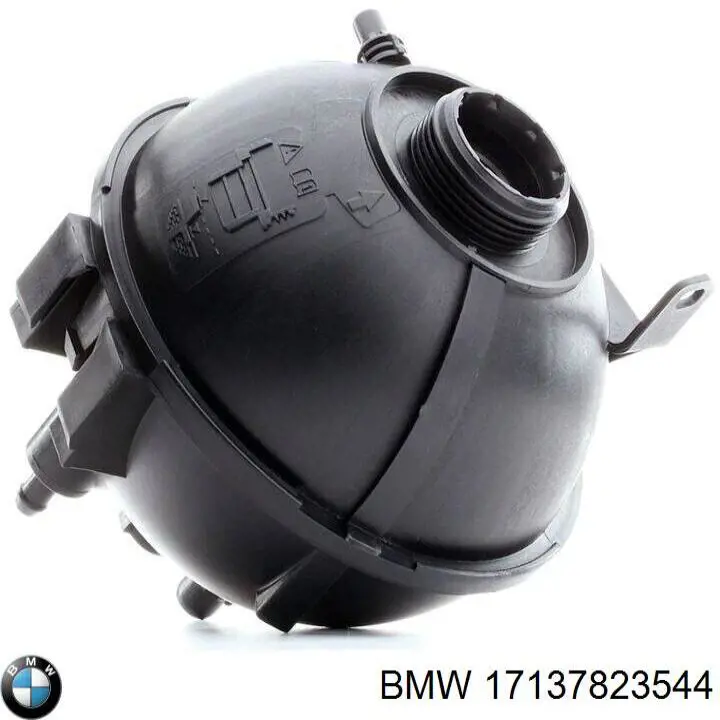 Бачок системы охлаждения 17137823544 BMW