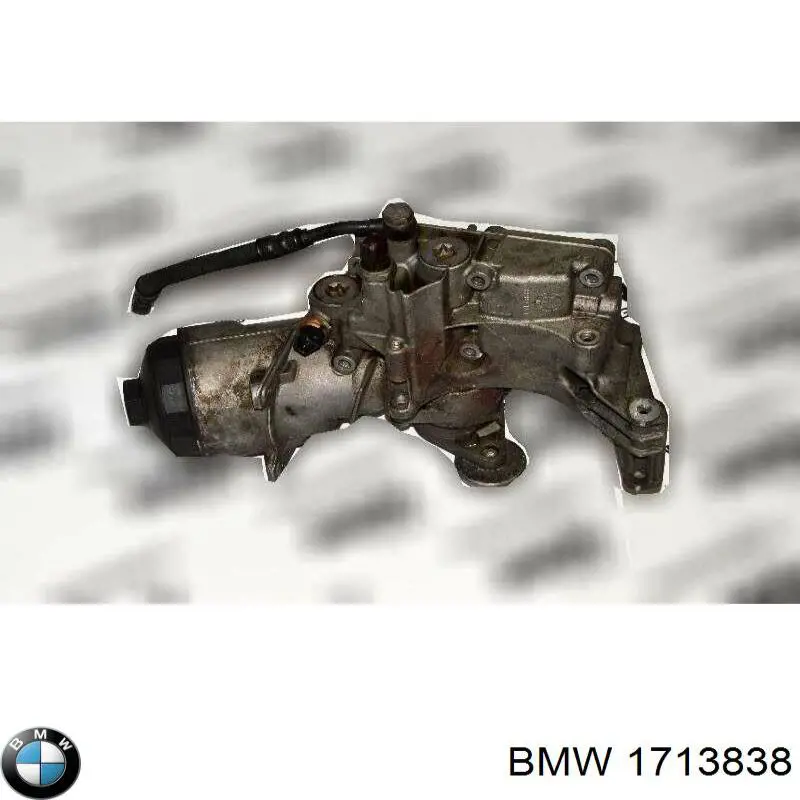 Корпус масляного фильтра BMW 1713838 цена, от 25.34 USD