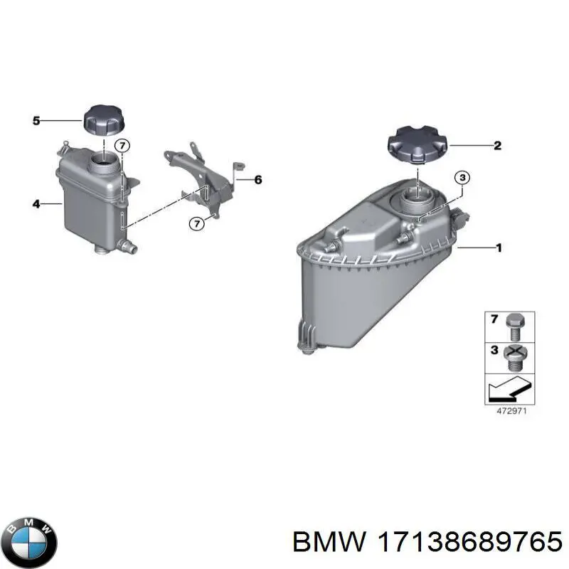  17138689765 BMW