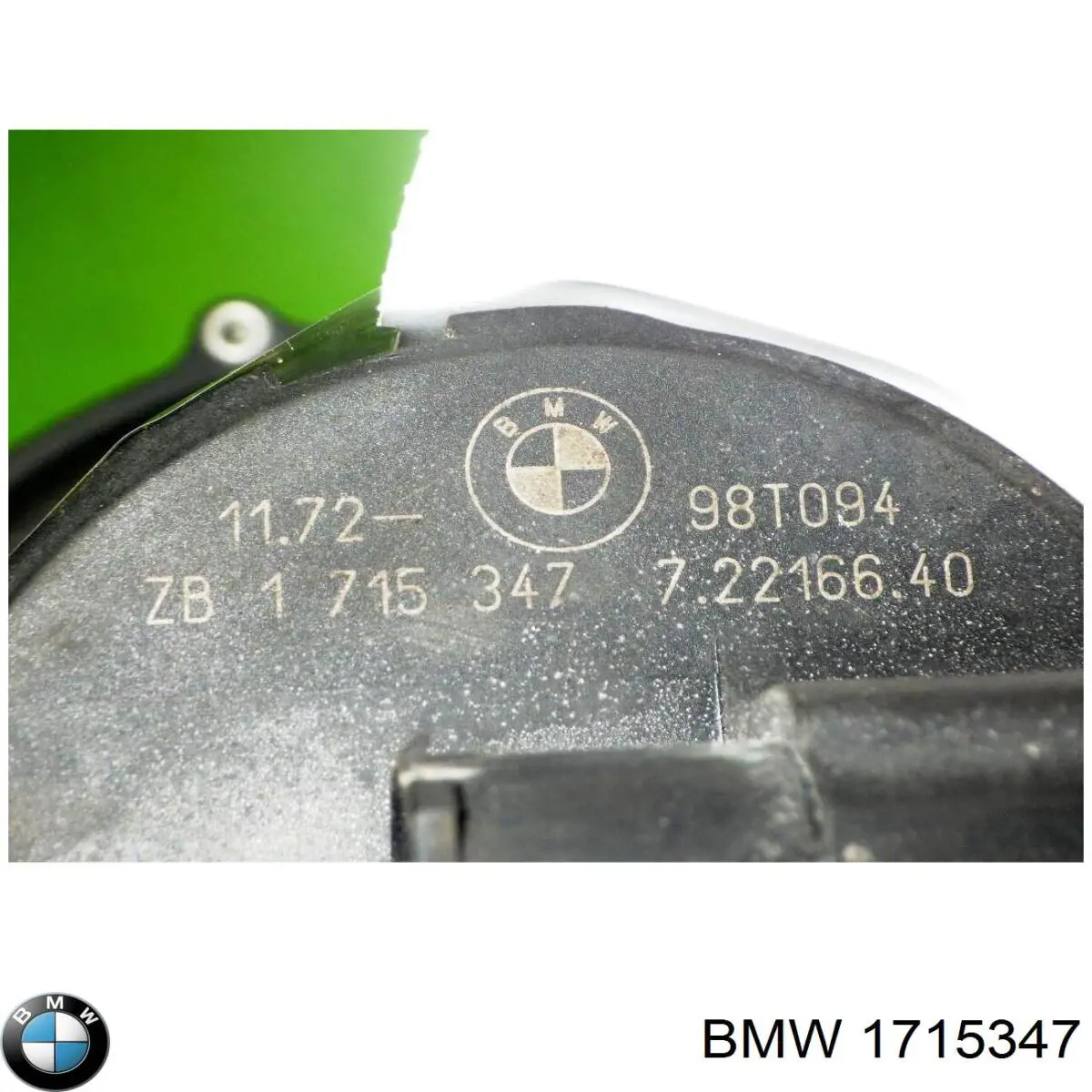 Насос воздушный Pierburg 72216640 цена, от 25.34 USD