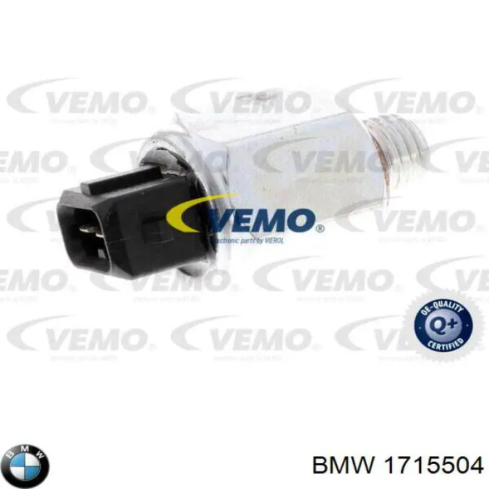 Манометры (указатель давления масла) BMW 1715504 цена, от 46.39 USD