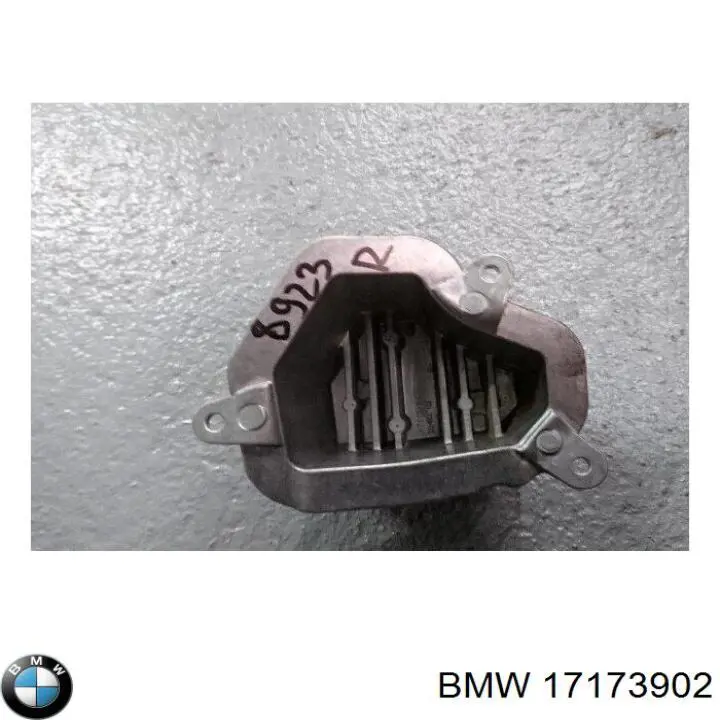 17173902 BMW 