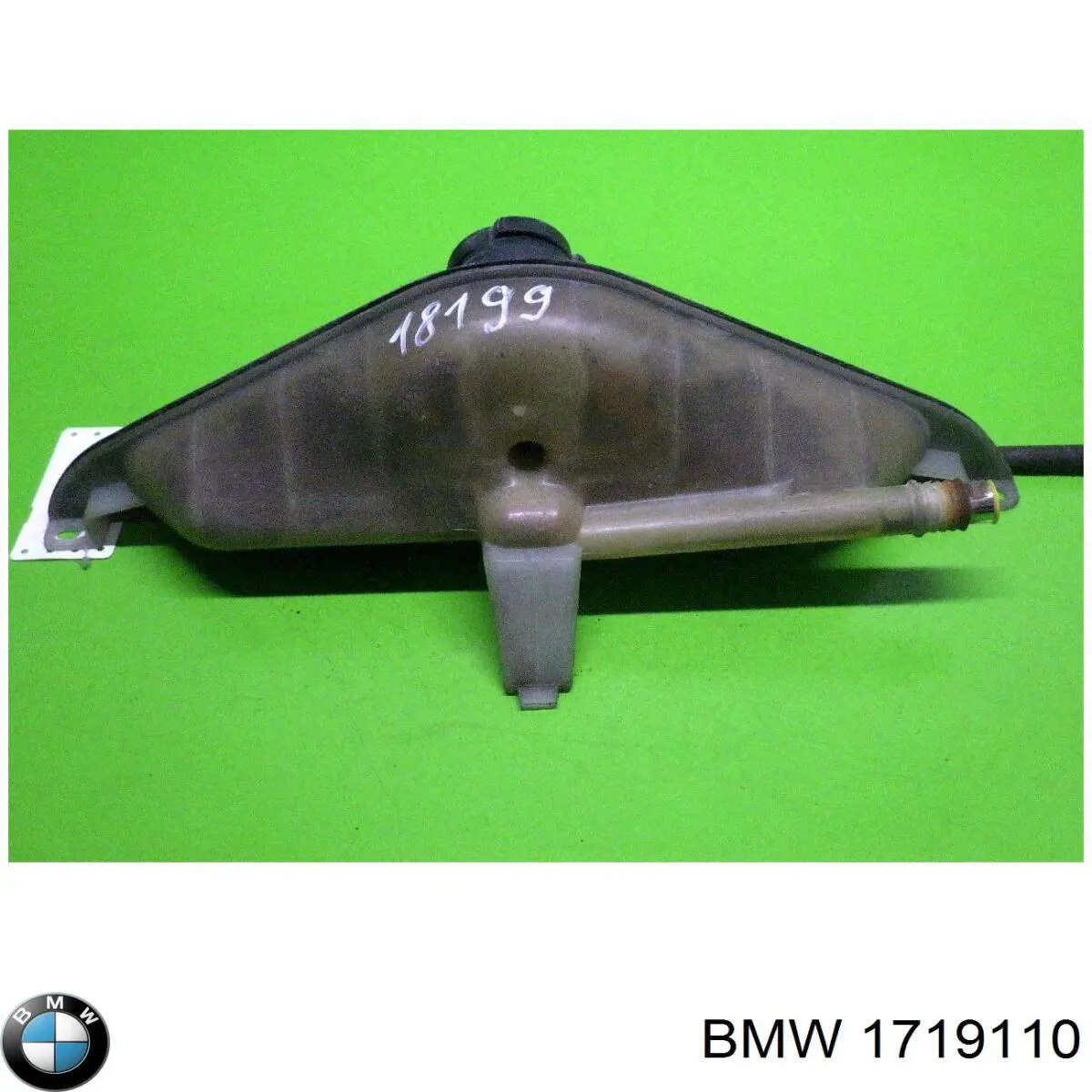Купить 1719110 BMW Водяной бачок системы охлаждения