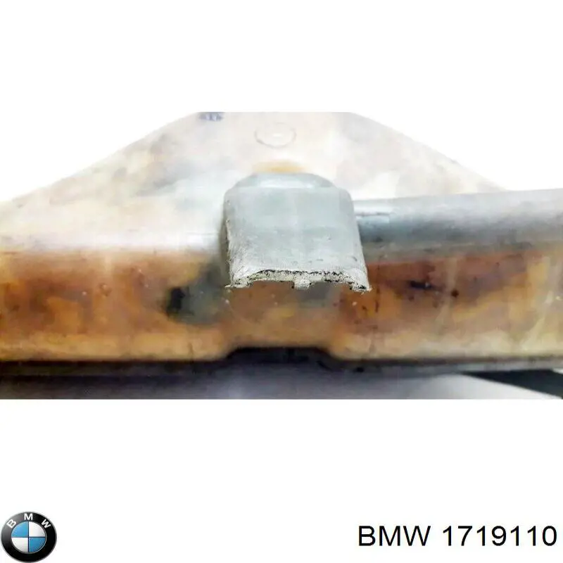 Бачок системы охлаждения 17111719110 BMW
