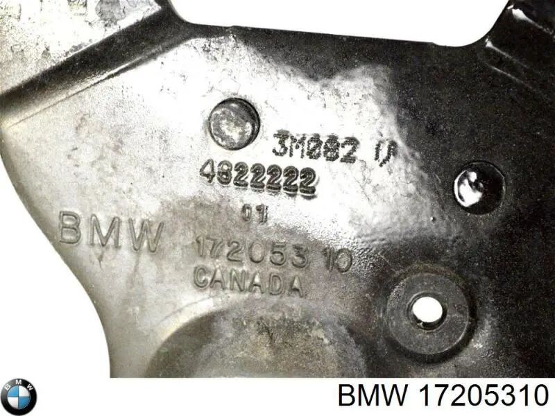 Турбонагнетатель Mitsubishi 4917702510 цена, от 112.87 USD