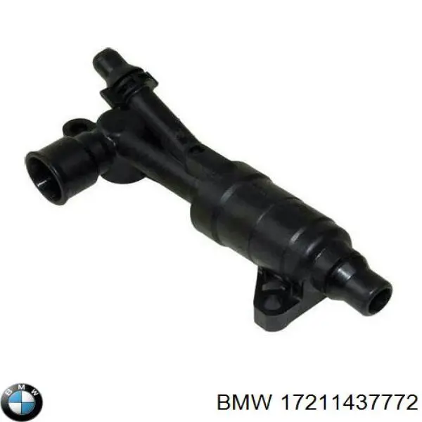 Термостат системы охлаждения масла АКПП BMW 17211437772 цена, от 170.99 USD