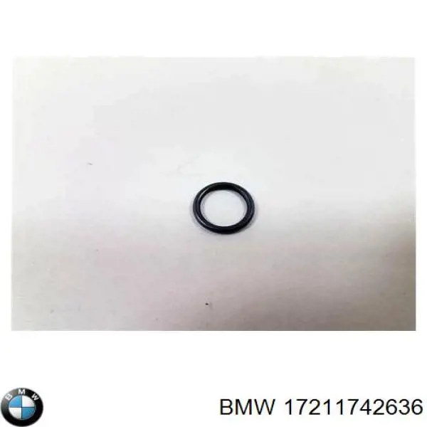 Кольцо уплотнительное трубки охлаждения АКПП на BMW 5 (E34) купить.