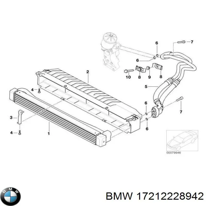  17212228942 BMW