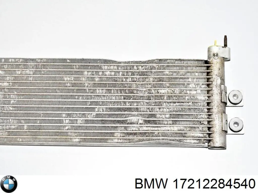 Масляный радиатор АКПП BMW 17212284540 цена, от 380.08 USD