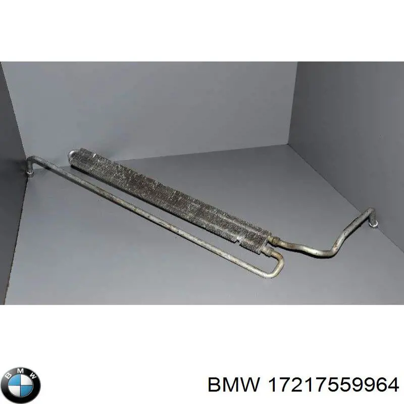 Радиатор ГУР BMW 17217559964 цена, от 42.33 USD
