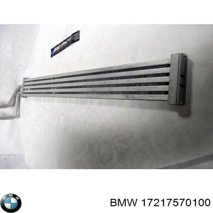 Радиатор ГУР CLC97000P Mahle Original