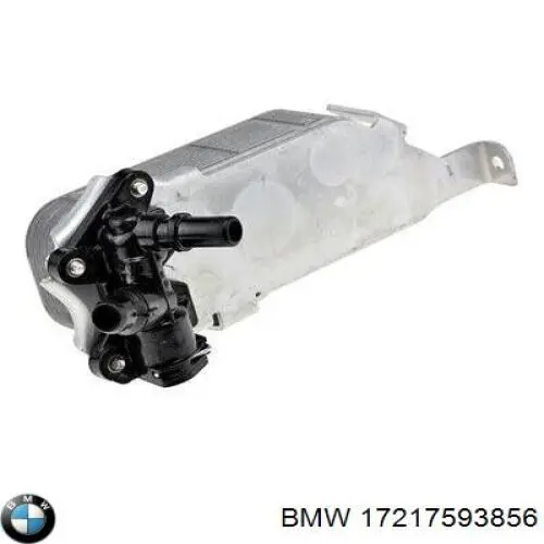 Радиатор охлаждения АКПП BF0528720002 Bapmic