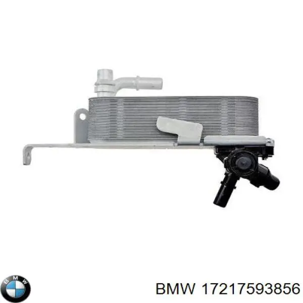 Радиатор АКПП Vika 39786801